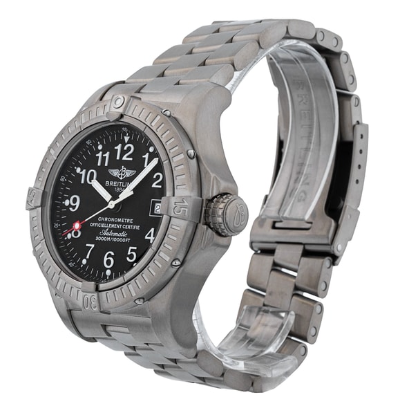 Breitling Avenger Seawolf E17370